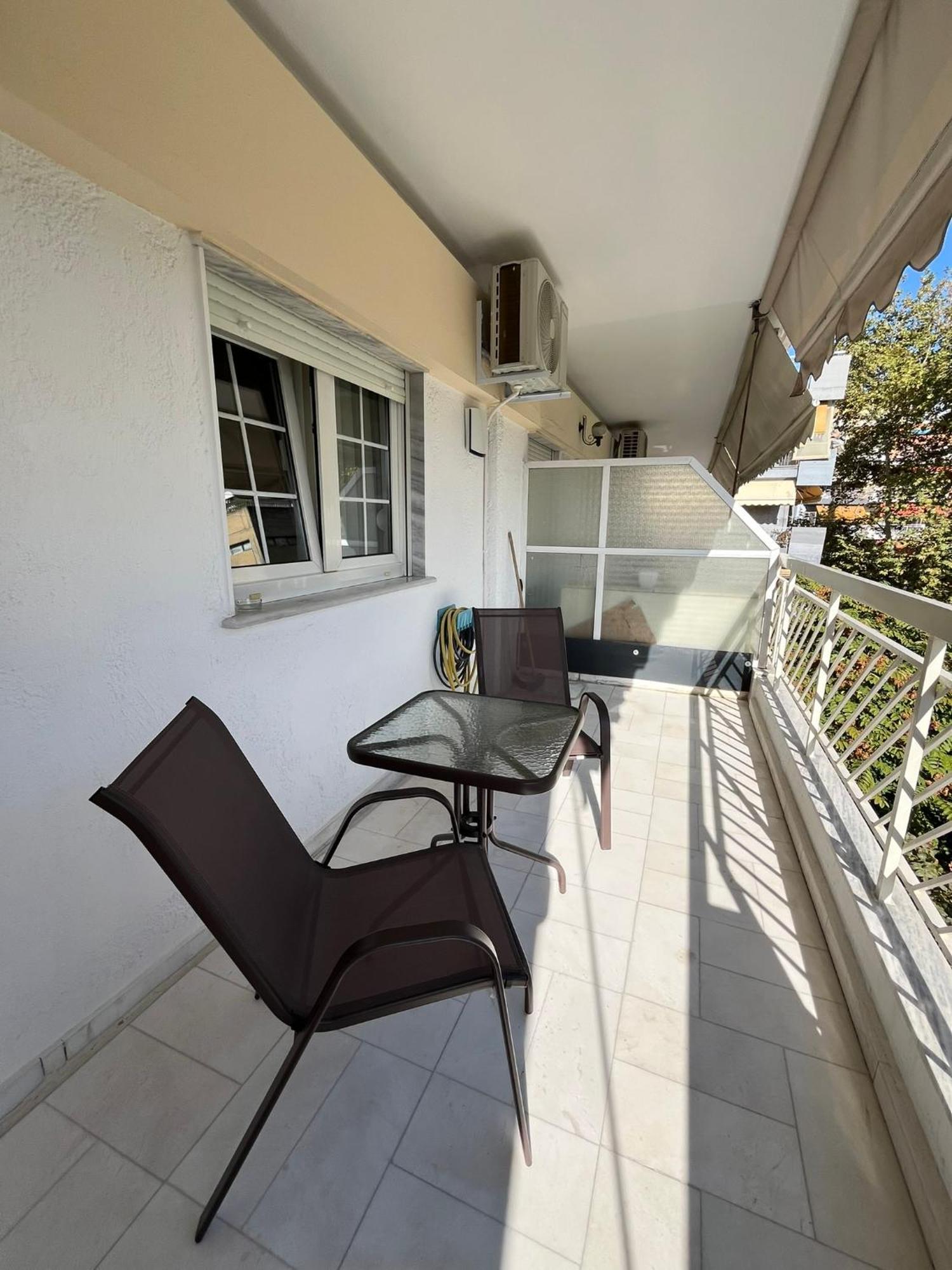 סלוניקי Allatini Sea View מראה חיצוני תמונה