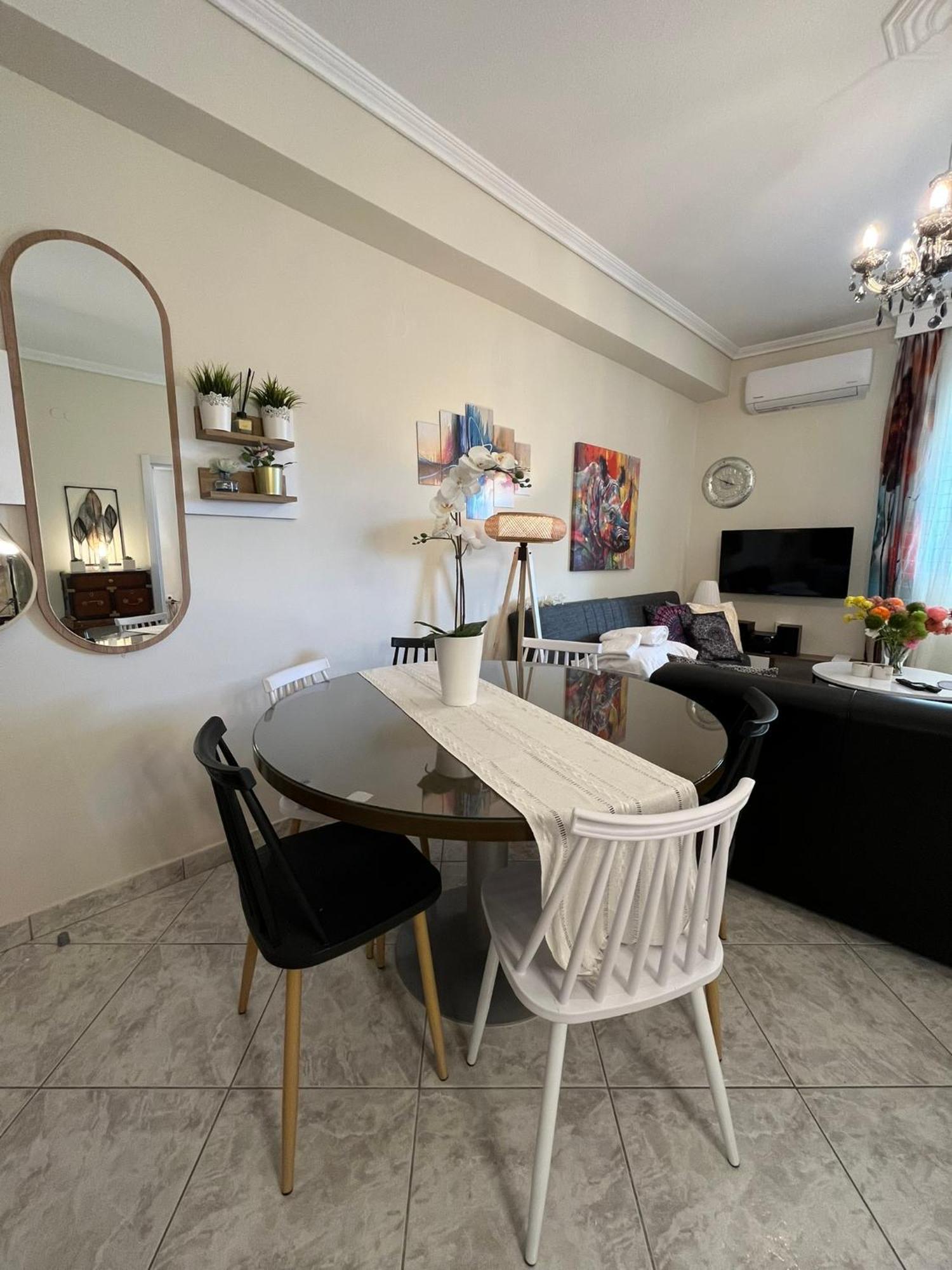 סלוניקי Allatini Sea View מראה חיצוני תמונה