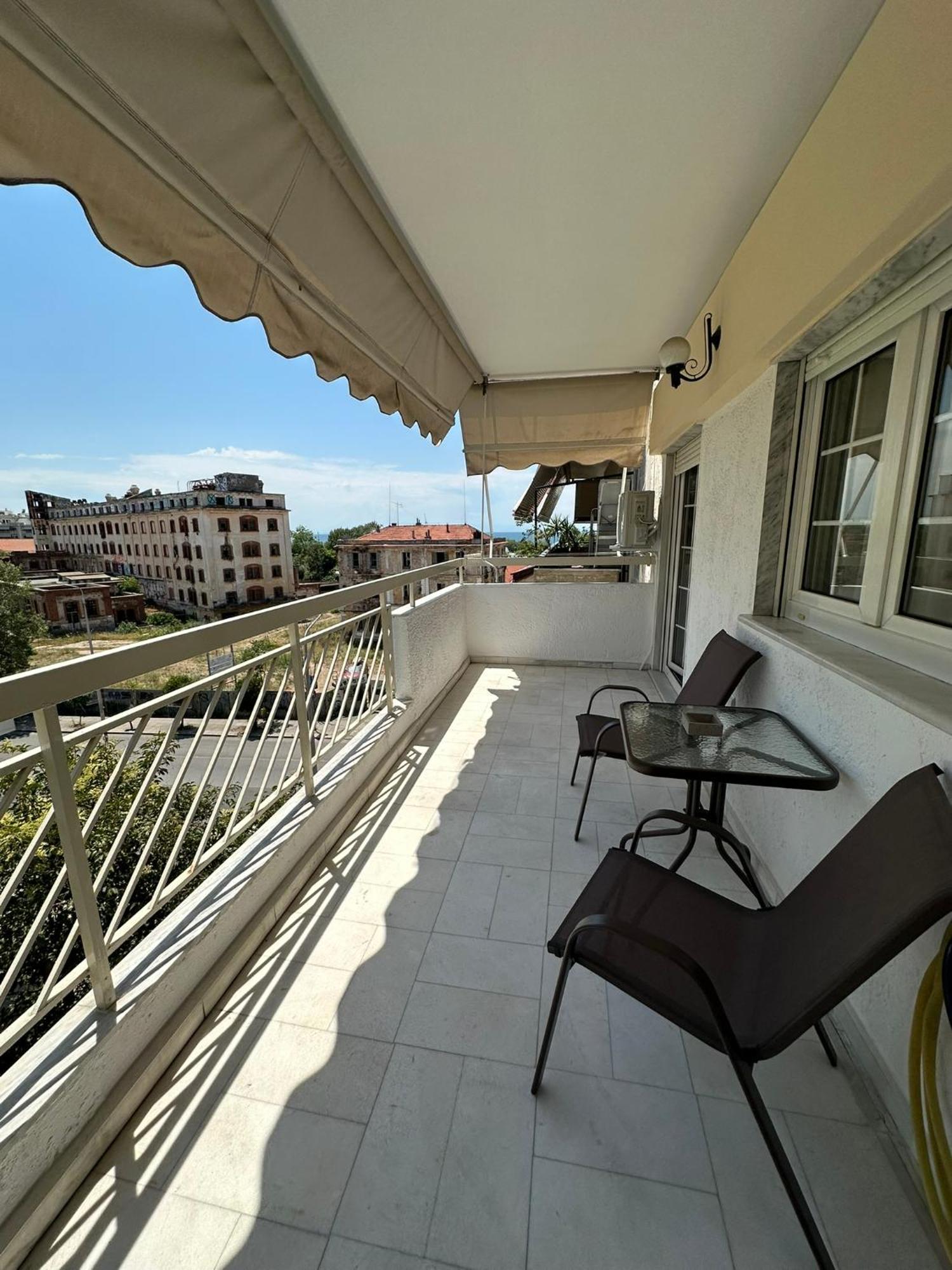 סלוניקי Allatini Sea View מראה חיצוני תמונה