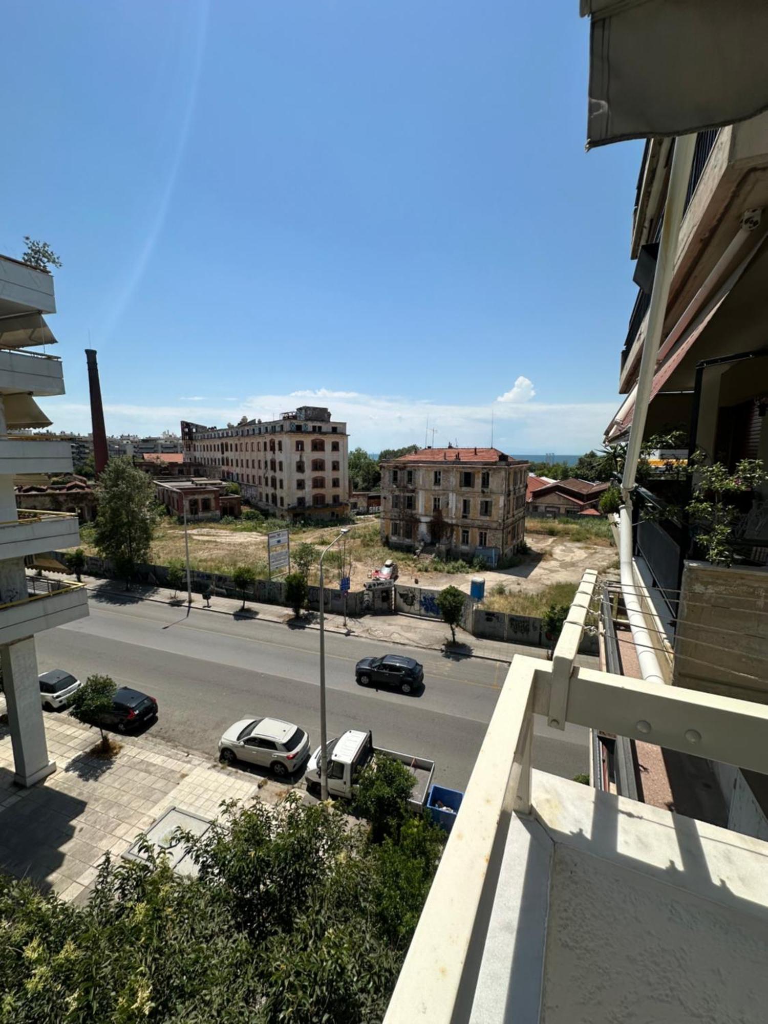 סלוניקי Allatini Sea View מראה חיצוני תמונה